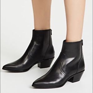 Loeffler Randall Joni Western Booties